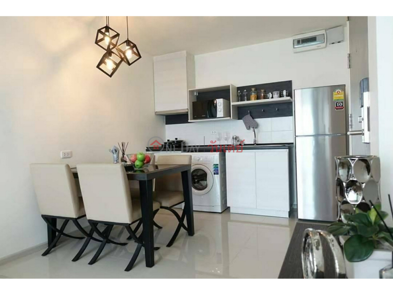 Condo for Rent: Life Ratchadapisek, 56 m², 2 bedroom(s) Rental Listings