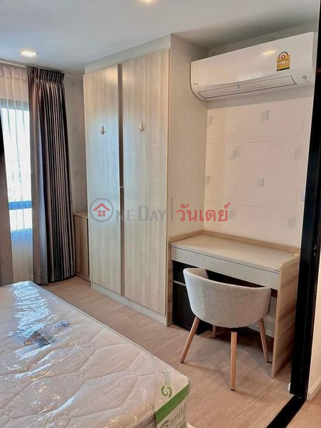 For rent: Wynn Condo Chokchai 4 (7th floor, building A),fully furnished, Thailand, Rental, ฿ 8,500/ month