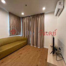 คอนโด สำหรับ เช่า: Baan Siri Silom, 46 ตร.ม., 1 ห้องนอน - OneDay_0