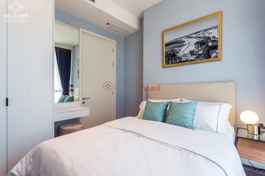 Condo for Rent: KHUN by YOO inspired by Starck, 98 m², 2 bedroom(s),Thailand Rental, ฿ 130,000/ month