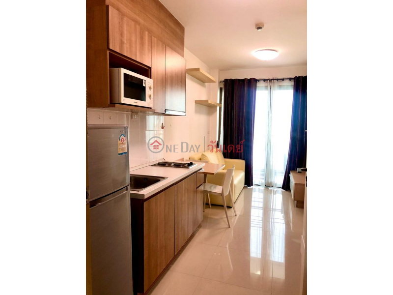 Condo for Rent: Ideo Mix Sukhumvit 103, 30 m², 1 bedroom(s) Rental Listings