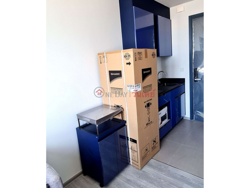 ฿ 18,000/ month | Condo for Rent: XT Ekkamai, 30 m², 1 bedroom(s)