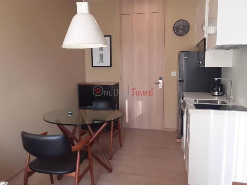 Condo for Rent: Noble BE19, 34 m², 1 bedroom(s) Rental Listings