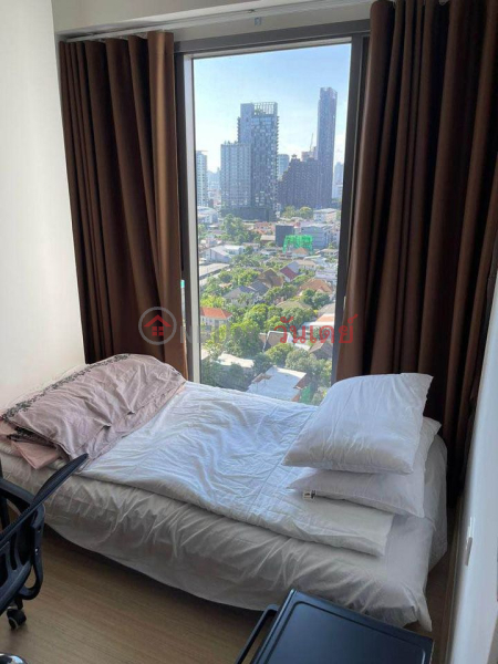 Condo for Rent: Whizdom Connect Sukhumvit, 50 m², 2 bedroom(s),Thailand, Rental | ฿ 22,000/ month