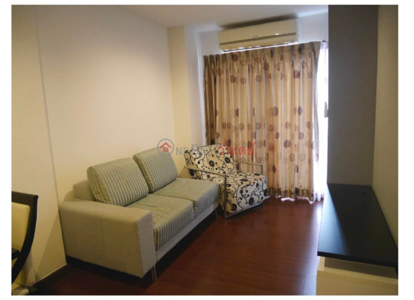 Condo for Rent: The Next Garden Mix, 47 m², 1 bedroom(s) Thailand | Rental ฿ 22,000/ month