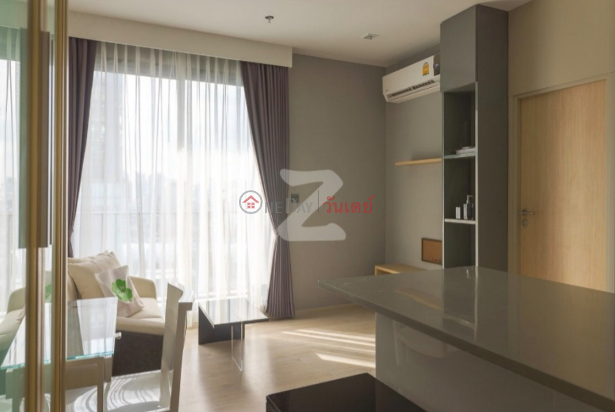 Condo for Rent: M Thonglor 10, 36 m², 1 bedroom(s) | Thailand Rental | ฿ 28,000/ month