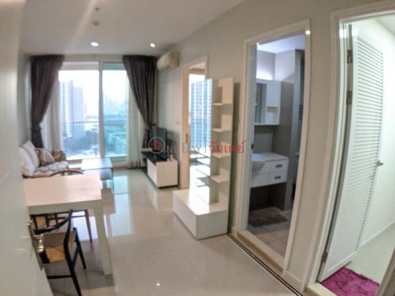 Property Search Thailand | OneDay | Residential Rental Listings, TC-Green Condominium (13th floor)