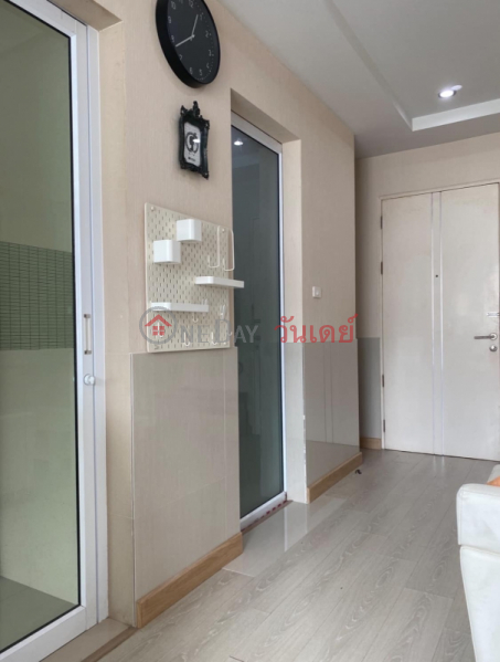 Condo for rent Happy condo ladprao (5th floor, building H) Thailand, Rental ฿ 8,500/ month