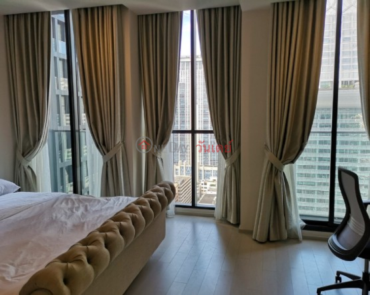 Property Search Thailand | OneDay | Residential, Rental Listings Condo for Rent: Noble Ploenchit, 54 m², 1 bedroom(s)