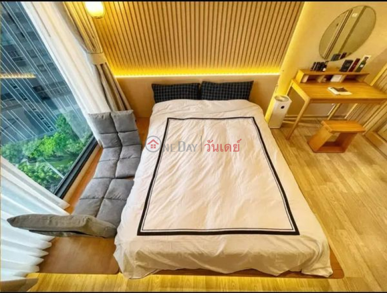 ฿ 21,500/ month | Condo for rent: Ideo Mobi Sukhumvit Eastpoint (10th floor, building A)