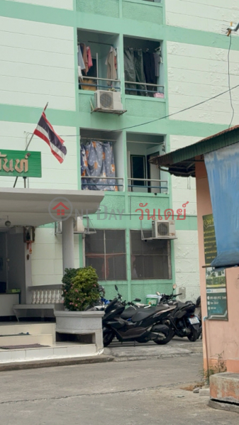 กรีนเฮาส์อพาร์ทเม้นท์ (Green House Apartment) บางกะปิ | OneDay วันเดย์(3)