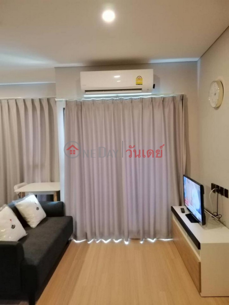 Condo for Rent: Lumpini Suite Dindaeng - Ratchaprarop, 24 m², 1 bedroom(s) Rental Listings