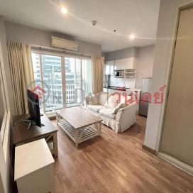 คอนโด สำหรับ ขาย: The Parkland Grand Asoke - Phetchaburi, 35 ตร.ม., 1 ห้องนอน - OneDay_0