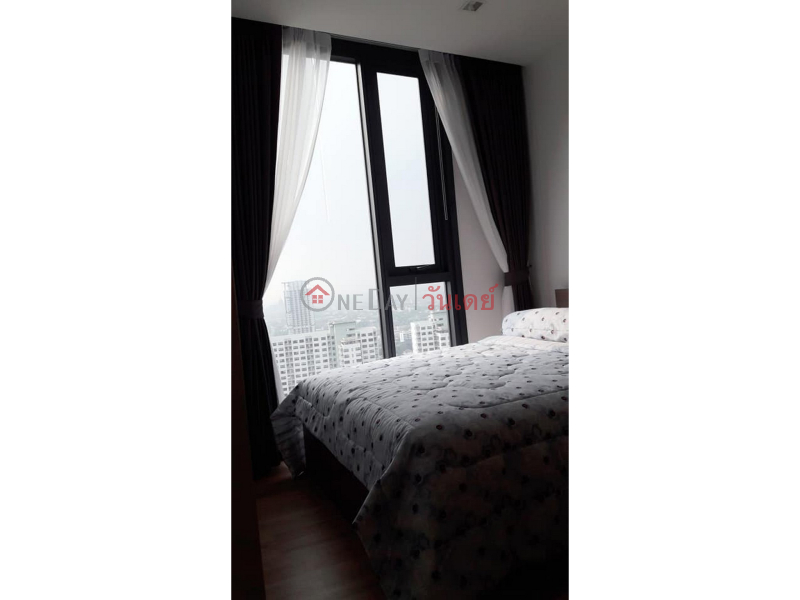 Condo for Rent: THE LINE Phahol - Pradipat, 40 m², 1 bedroom(s) | Thailand, Rental ฿ 23,000/ month