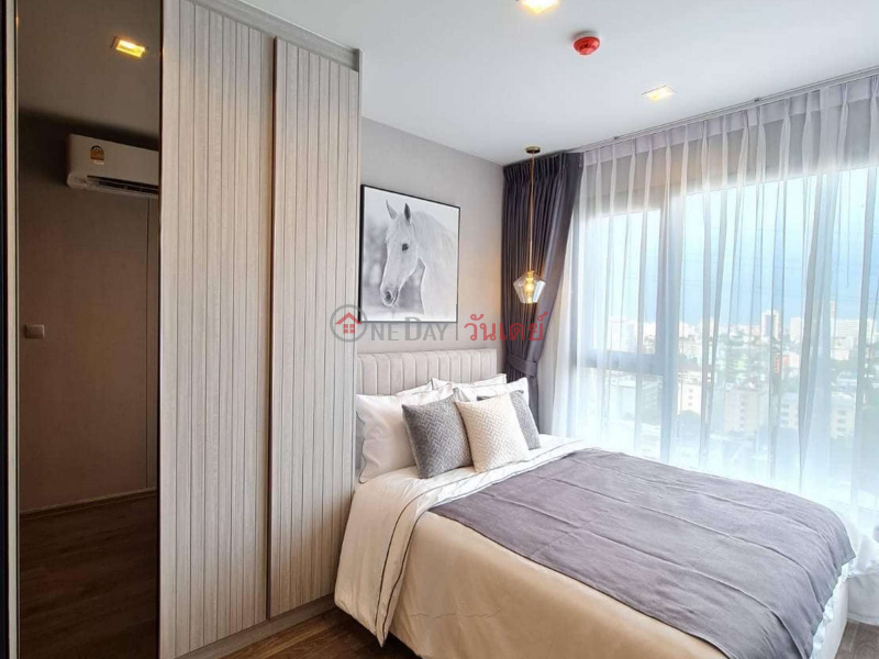 ฿ 25,000/ month Condo for Rent: Life Ladprao Valley, 35 m², 1 bedroom(s)