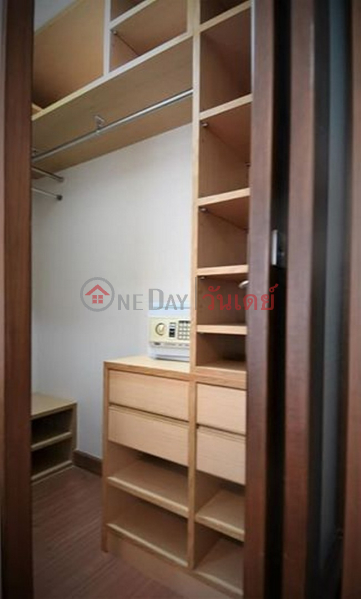 Property Search Thailand | OneDay | Residential Rental Listings, Condo for Rent: Belle Grand Rama 9, 58 m², 2 bedroom(s)