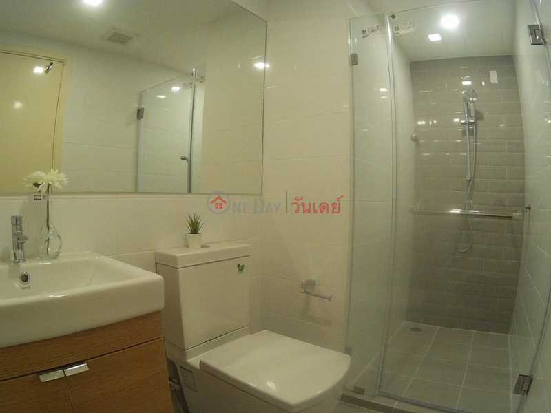 ฿ 15,000/ month, Condo for Rent: Notting Hill Jatujak - Interchange, 27 m², 1 bedroom(s)