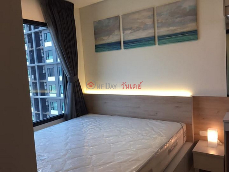 ฿ 22,000/ month, Condo for Rent: Life Asoke, 36 m², 1 bedroom(s)