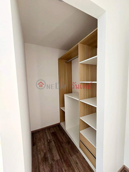 ฿ 13,000/ month Condo for rent: Sena Kith Srinagarindra-Si Dan (2nd floor, building A)