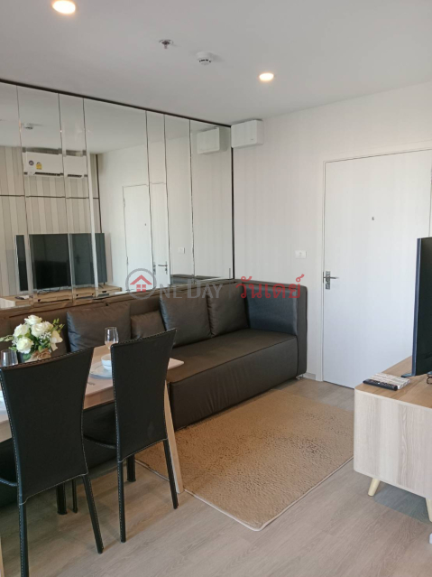 Condo for Rent: Elio Sathorn - Wutthakat, 35 m², 2 bedroom(s) - OneDay_0