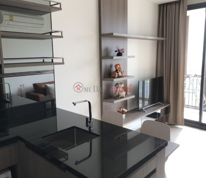 Condo for Rent: IDEO O2, 36 m², 1 bedroom(s) Rental Listings