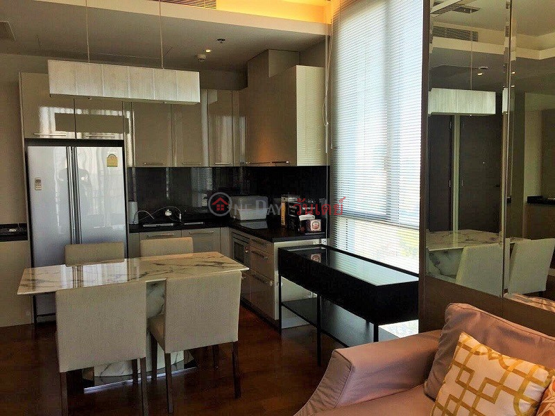 Property Search Thailand | OneDay | Residential, Rental Listings | Condo for Rent: Quattro by Sansiri, 80 m², 2 bedroom(s)