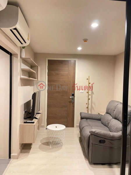 Condo for rent: The Niche Mono Sukhumvit 50 (5th floor, building A),Thailand Rental, ฿ 13,000/ month