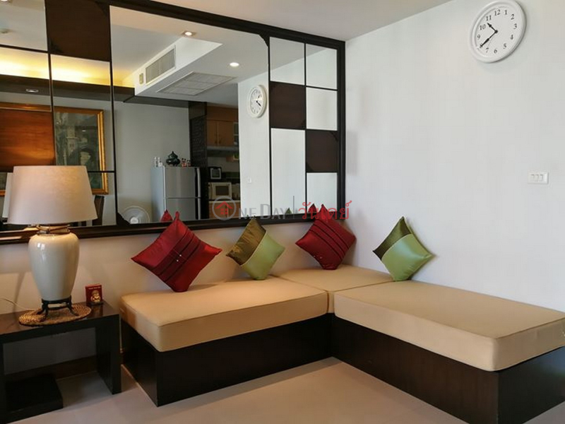 Condo for Rent: Supalai Oriental Place Sathorn - Suanplu, 40 m², 1 bedroom(s) Rental Listings