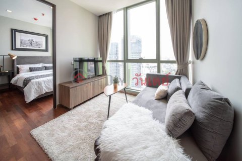 Condo for Rent: Wish Signature Midtown Siam, 34 m², 1 bedroom(s) - OneDay_0