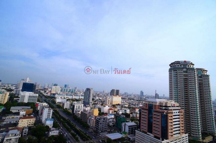 Condo for Rent: Nara 9 by Eastern Star, 39 m², 1 bedroom(s),Thailand Rental, ฿ 26,000/ month