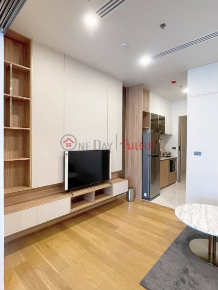 คอนโด สำหรับ เช่า: Siamese Exclusive Sukhumvit 31, 47 ตร.ม., 1 ห้องนอน รายการเช่า