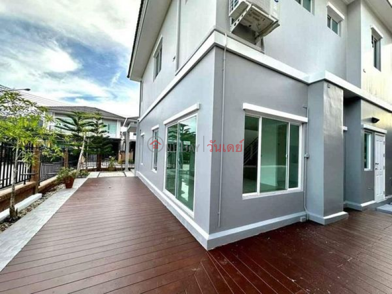 Property Search Thailand | OneDay | Residential, Sales Listings The plant Kathu, Single detached house, corner house