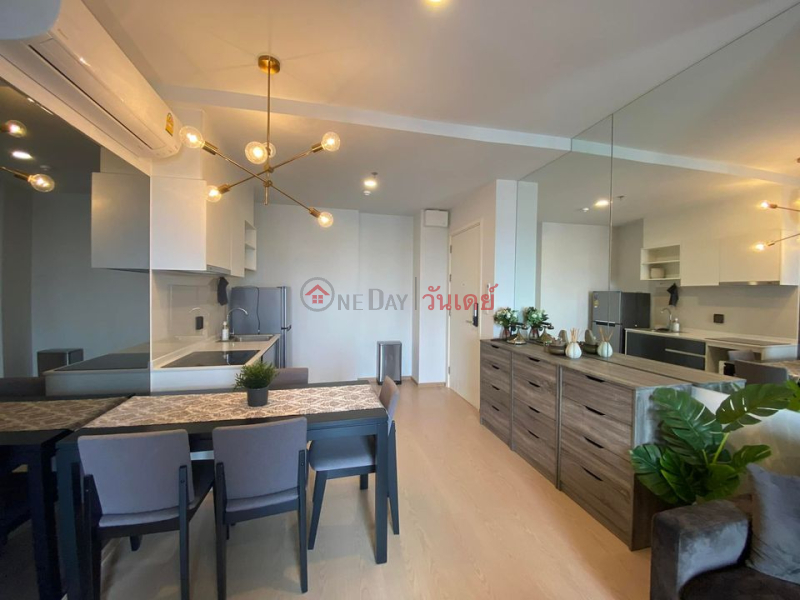 Property Search Thailand | OneDay | Residential Rental Listings Condo for Rent: The Tree Sukhumvit 71 - Ekamai, 57 m², 2 bedroom(s)