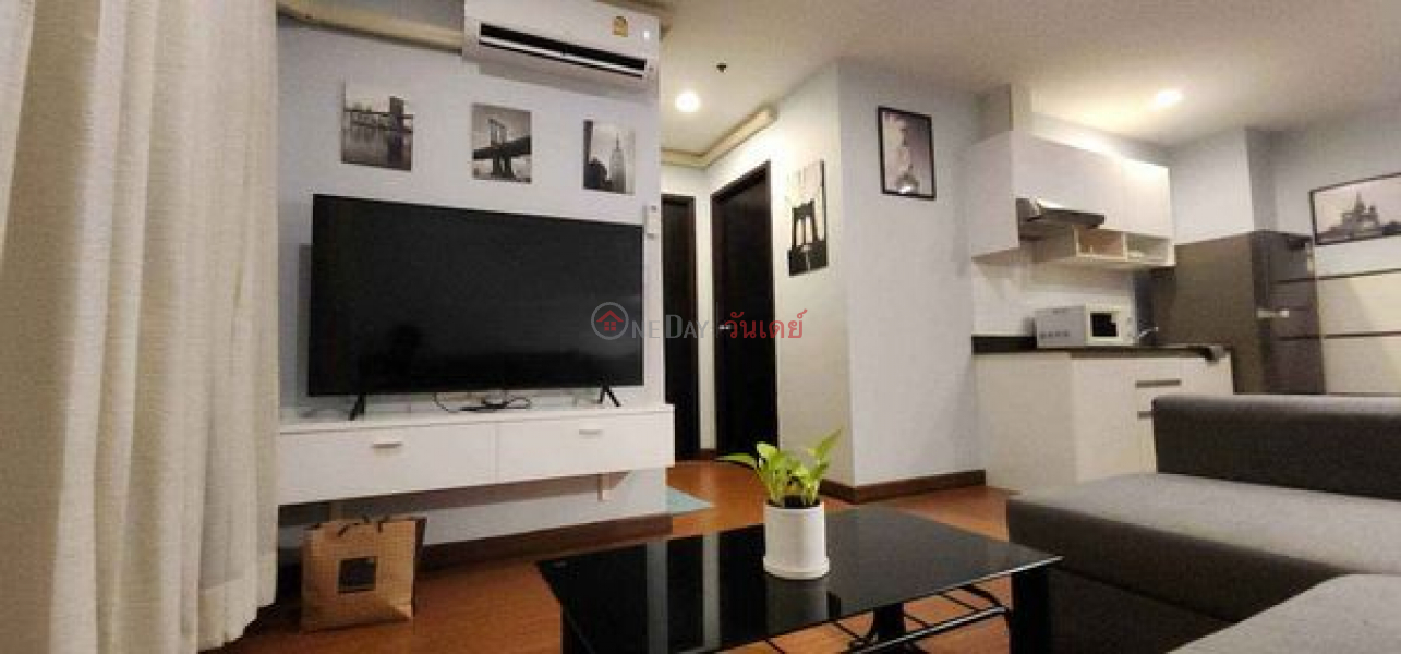 Condo for rent: Diamond Sukhumvit, 60sqm, 2 bedrooms | Thailand, Rental | ฿ 26,000/ month