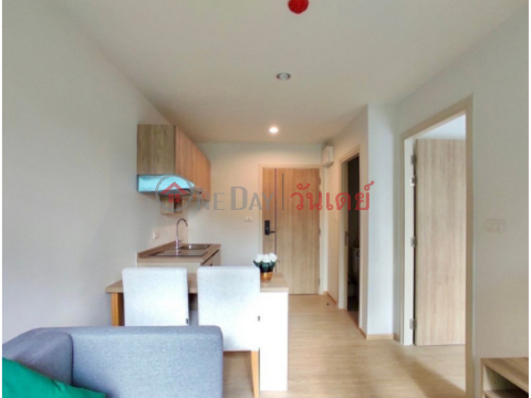 Condo for Rent: The Excel Hideaway Sukhumvit 50, 30 m², 1 bedroom(s) - OneDay_0