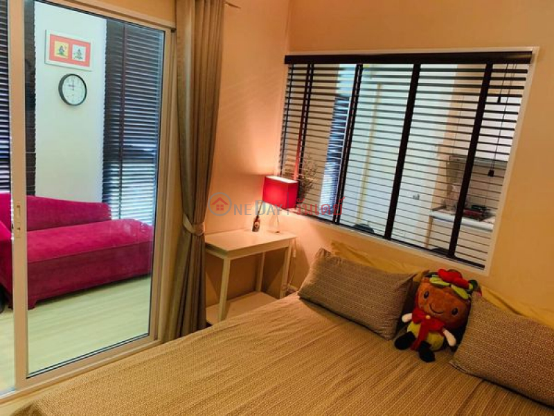 ฿ 7,500/ month | Condo for rent: Apple Condominium (6th floor)