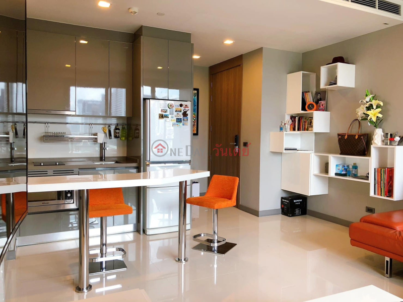 ฿ 12.8Million | Condo for Sale: M Silom, 57 m², 1 bedroom(s)