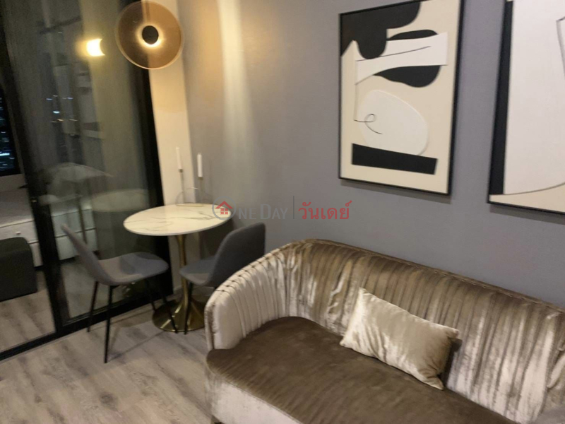 Condo for Rent: KnightsBridge Prime Ratchayothin, 28 m², 1 bedroom(s),Thailand, Rental | ฿ 15,000/ month