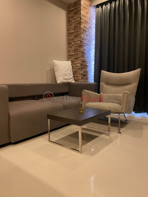 Condo for Rent: M Silom, 61 m², 2 bedroom(s) - OneDay_0