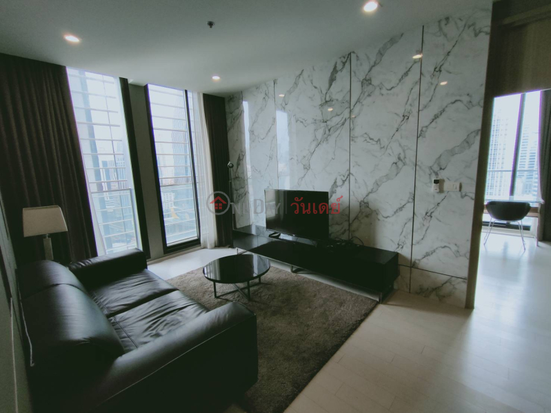 ฿ 75,000/ month Condo for Rent: Noble Ploenchit, 80 m², 2 bedroom(s)