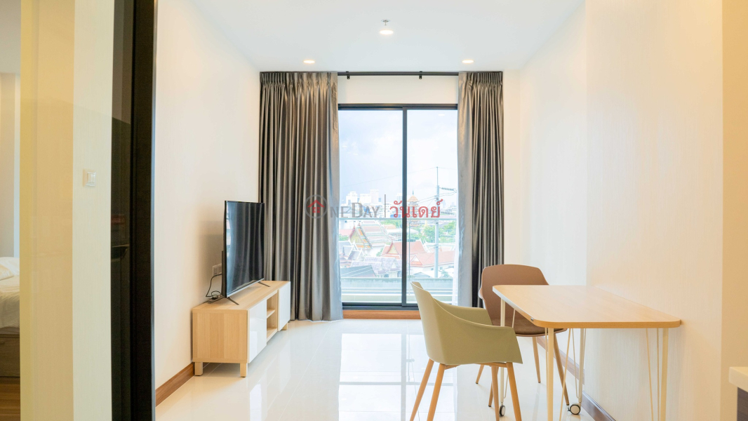 Property Search Thailand | OneDay | Residential | Sales Listings, Condo for Sale: Supalai Premier Charoen Nakhon, 48 m², 1 bedroom(s)