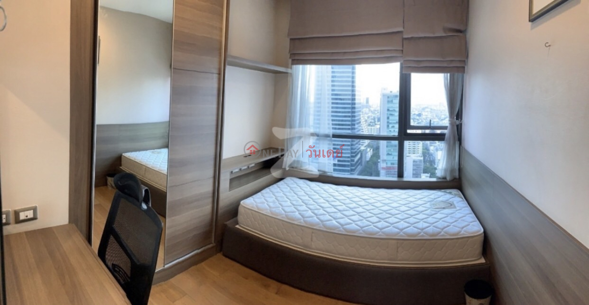 Condo for Rent: The Address Sathorn, 76 m², 2 bedroom(s) Thailand | Rental ฿ 50,000/ month