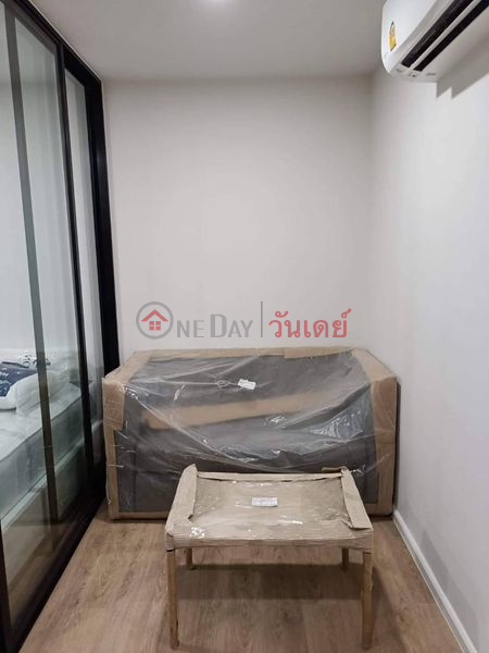 ฿ 10,000/ month Condo for rent: Ivory Ratchada 32 (7th floor),corner room, fully furnished