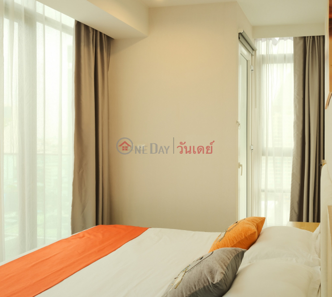 Condo for Rent: Siamese Surawong, 86 m², 3 bedroom(s) Thailand Rental | ฿ 55,000/ month