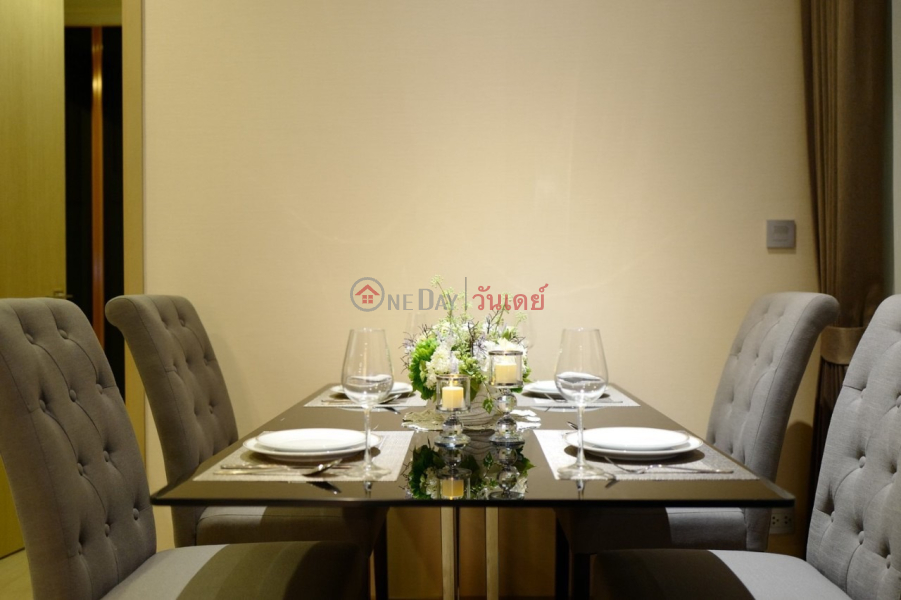 Property Search Thailand | OneDay | Residential, Rental Listings Condo for Rent: The ESSE Asoke, 74 m², 2 bedroom(s)