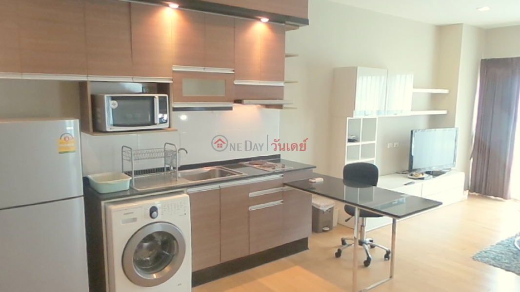 Condo for Rent: Noble Revolve Ratchada, 75 m², 1 bedroom(s) Rental Listings