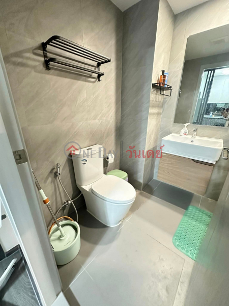 ฿ 24,000/ month Condo for Rent: Ideo Chula – Samyan, 30 m², 1 bedroom(s)