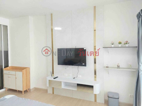 Condo for Rent: Supalai Veranda Rama 9, 30 m², 1 bedroom(s) - OneDay_0