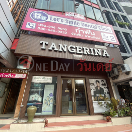 Tangerina Clinic - 1031 13 1st Floor, Phahonyothin Road,Phaya Thai, Thailand