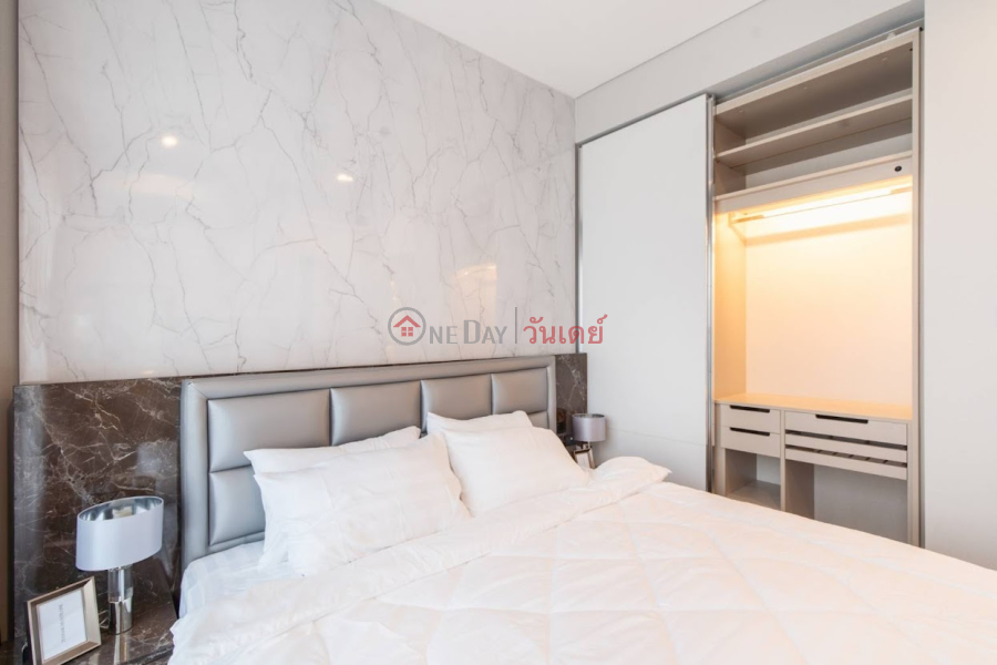 Condo for Rent: The Saint Residences, 57 m², 2 bedroom(s) | Thailand, Rental | ฿ 30,000/ month